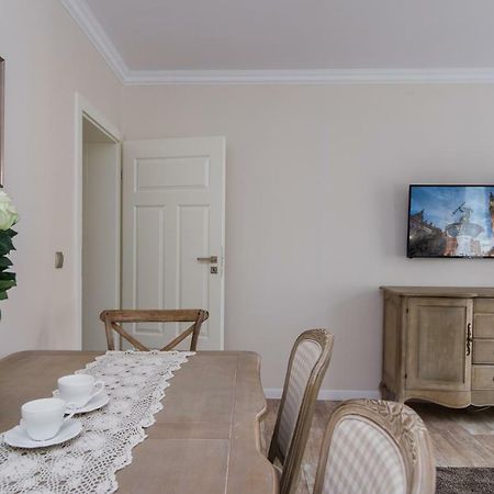 Apartament Starowka Gdansk Osiek Apartment Exterior foto