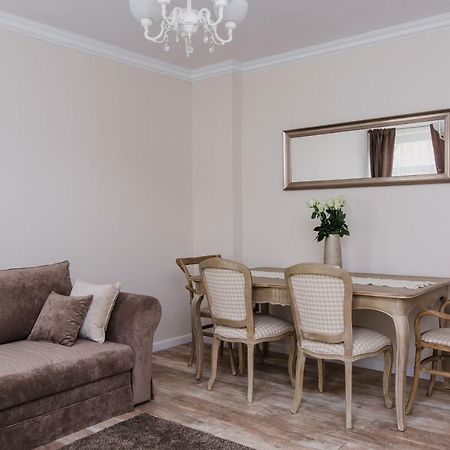 Apartament Starowka Gdansk Osiek Apartment Exterior foto
