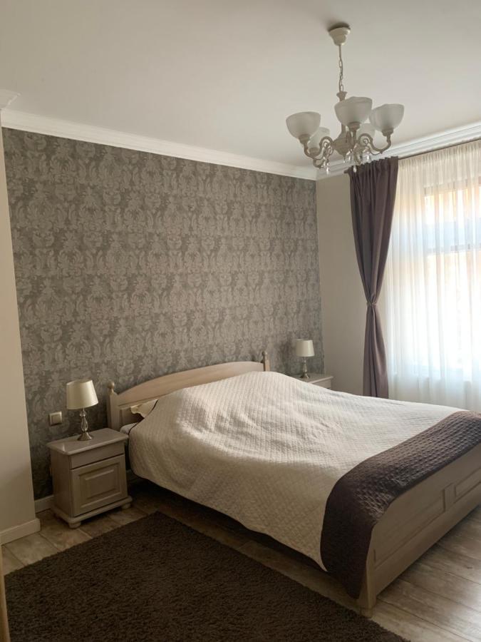 Apartament Starowka Gdansk Osiek Apartment Exterior foto