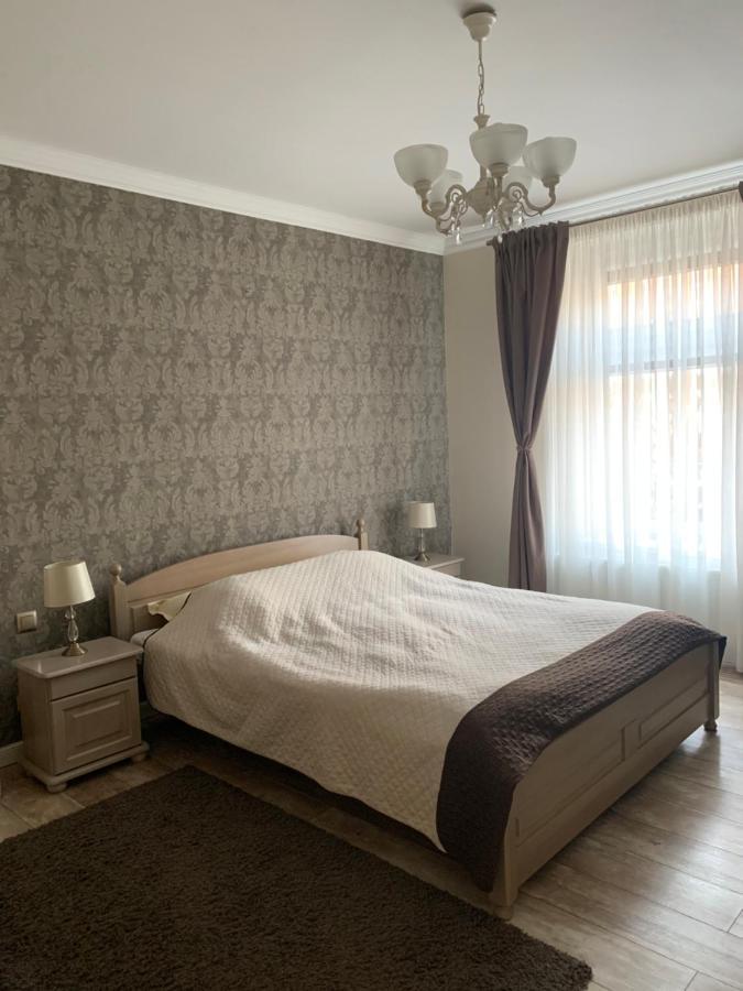 Apartament Starowka Gdansk Osiek Apartment Exterior foto