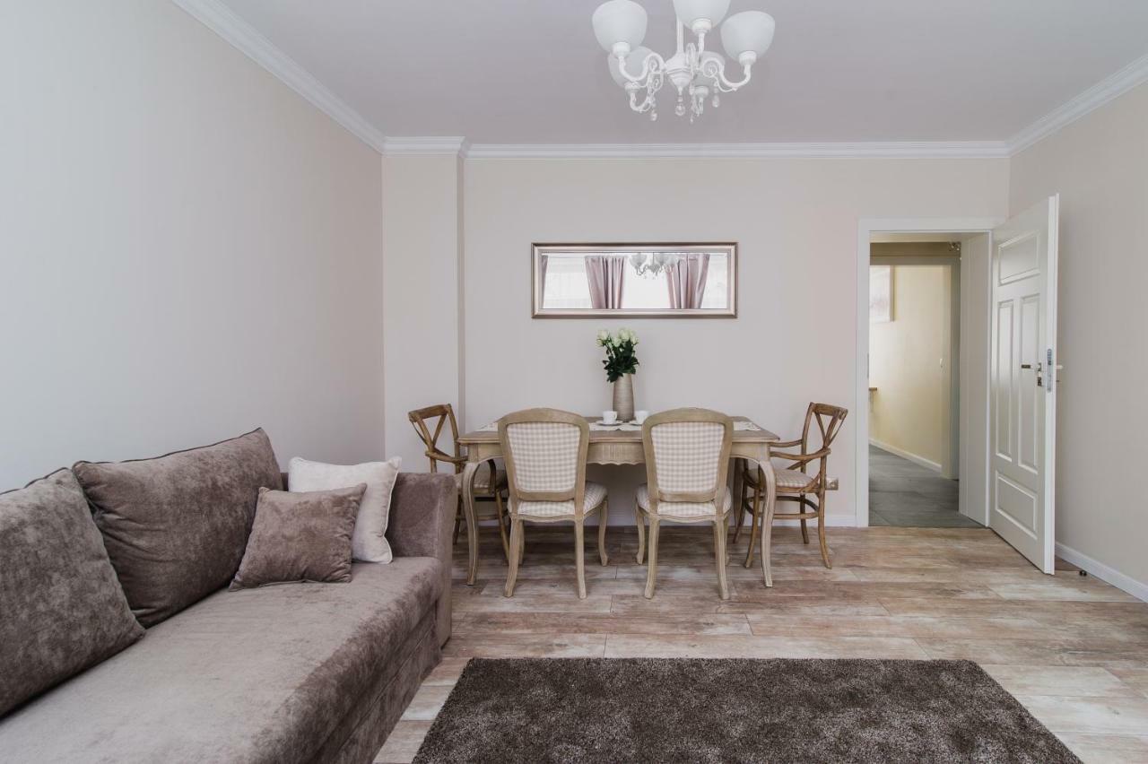 Apartament Starowka Gdansk Osiek Apartment Exterior foto
