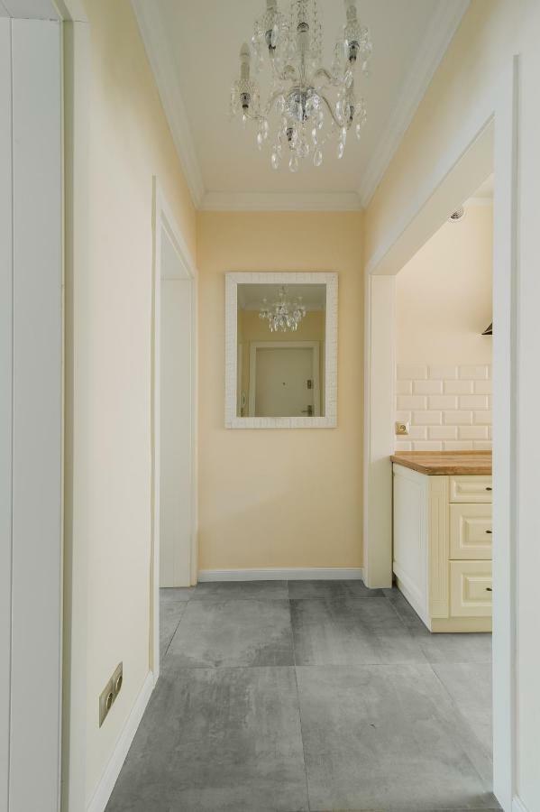 Apartament Starowka Gdansk Osiek Apartment Exterior foto