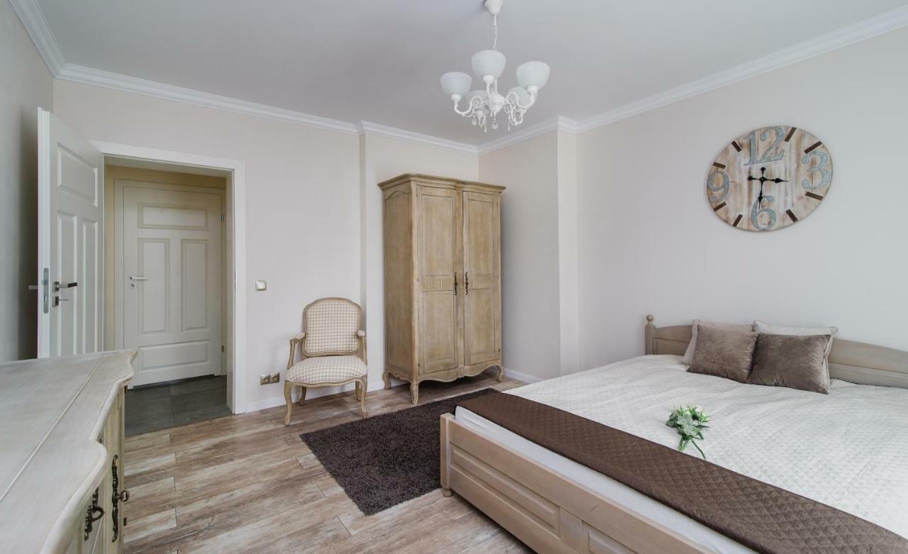 Apartament Starowka Gdansk Osiek Apartment Exterior foto