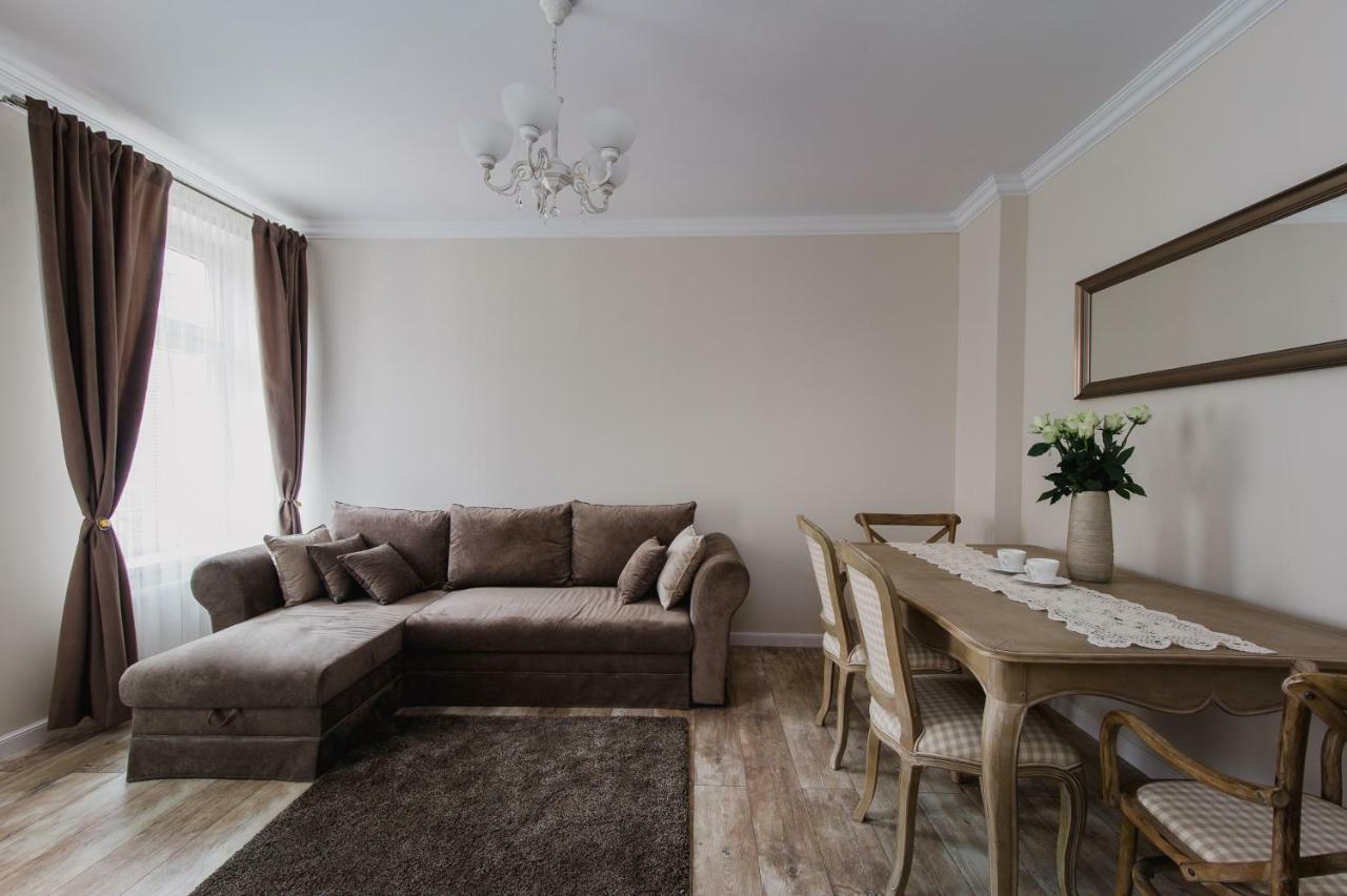 Apartament Starowka Gdansk Osiek Apartment Exterior foto